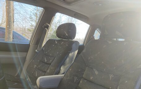 Chevrolet Rezzo, 2007 год, 360 000 рублей, 22 фотография