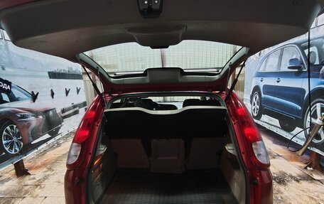 Chevrolet Rezzo, 2007 год, 360 000 рублей, 16 фотография