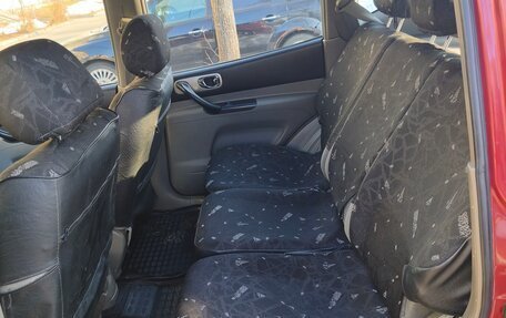 Chevrolet Rezzo, 2007 год, 360 000 рублей, 24 фотография