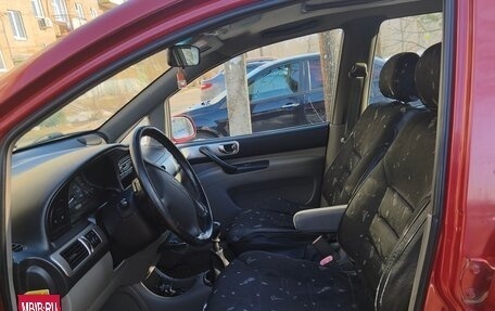 Chevrolet Rezzo, 2007 год, 360 000 рублей, 23 фотография