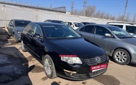 Volkswagen Passat B6, 2010 год, 837 000 рублей, 4 фотография