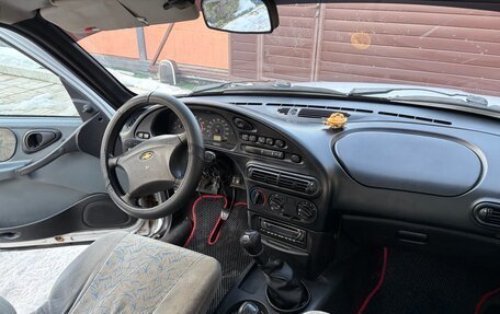 Chevrolet Niva I рестайлинг, 2004 год, 290 000 рублей, 5 фотография