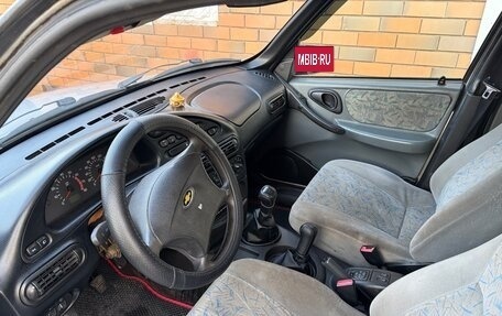 Chevrolet Niva I рестайлинг, 2004 год, 290 000 рублей, 7 фотография