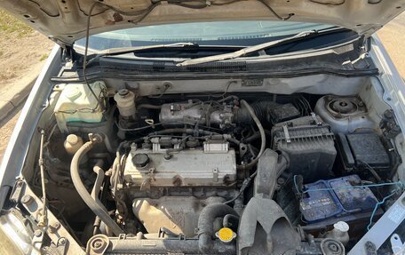 Mitsubishi Airtrek, 2002 год, 380 000 рублей, 13 фотография