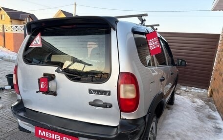 Chevrolet Niva I рестайлинг, 2004 год, 290 000 рублей, 4 фотография