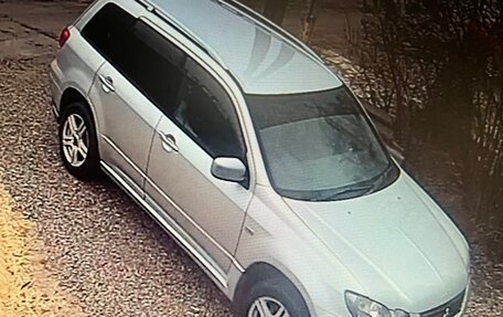 Mitsubishi Airtrek, 2002 год, 380 000 рублей, 15 фотография