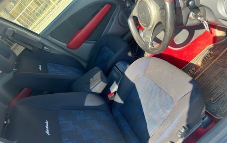 Mitsubishi Airtrek, 2002 год, 380 000 рублей, 12 фотография