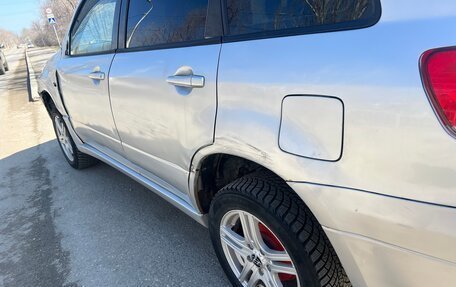 Mitsubishi Airtrek, 2002 год, 380 000 рублей, 14 фотография