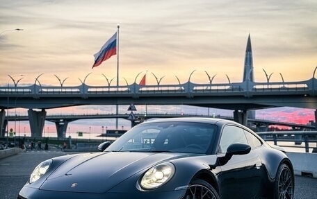 Porsche 911, 2020 год, 18 500 000 рублей, 2 фотография