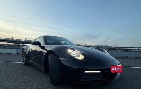 Porsche 911, 2020 год, 18 500 000 рублей, 3 фотография