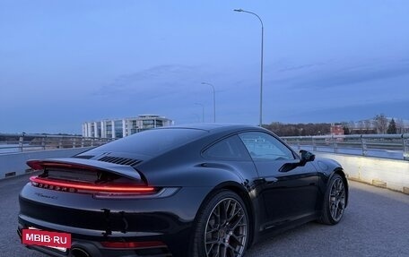 Porsche 911, 2020 год, 18 500 000 рублей, 5 фотография