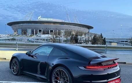 Porsche 911, 2020 год, 18 500 000 рублей, 6 фотография