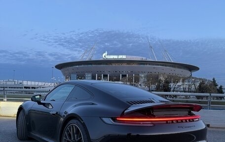 Porsche 911, 2020 год, 18 500 000 рублей, 4 фотография