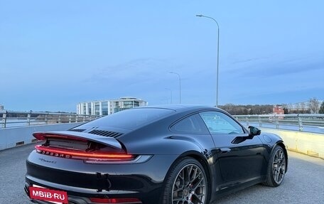 Porsche 911, 2020 год, 18 500 000 рублей, 7 фотография