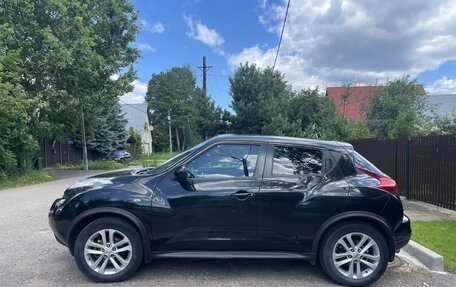 Nissan Juke II, 2011 год, 899 999 рублей, 10 фотография