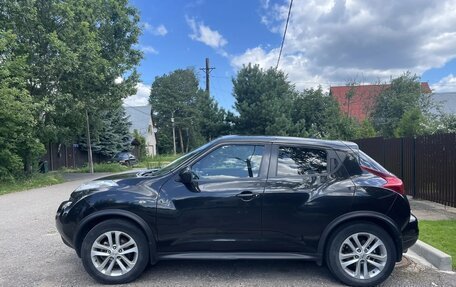 Nissan Juke II, 2011 год, 899 999 рублей, 13 фотография