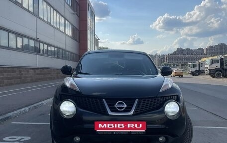 Nissan Juke II, 2011 год, 899 999 рублей, 2 фотография