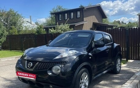Nissan Juke II, 2011 год, 899 999 рублей, 7 фотография