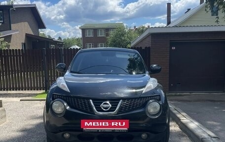 Nissan Juke II, 2011 год, 899 999 рублей, 6 фотография
