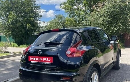 Nissan Juke II, 2011 год, 899 999 рублей, 5 фотография