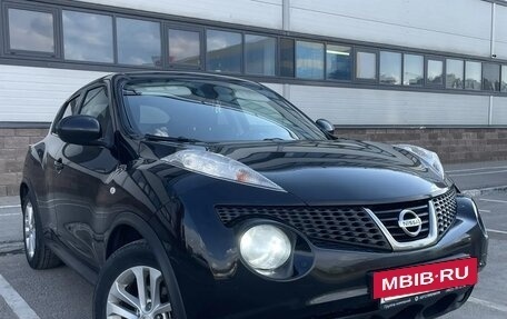Nissan Juke II, 2011 год, 899 999 рублей, 3 фотография
