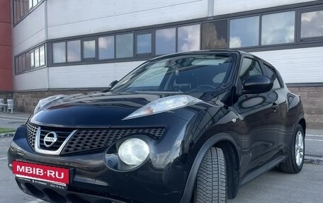 Nissan Juke II, 2011 год, 899 999 рублей, 4 фотография