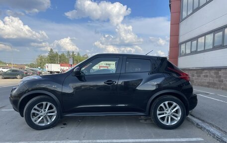 Nissan Juke II, 2011 год, 899 999 рублей, 16 фотография
