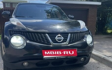 Nissan Juke II, 2011 год, 899 999 рублей, 8 фотография