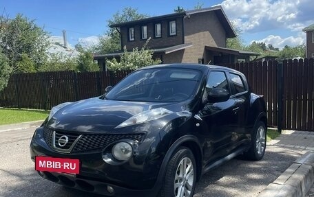 Nissan Juke II, 2011 год, 899 999 рублей, 12 фотография