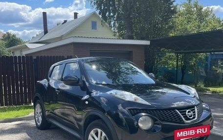 Nissan Juke II, 2011 год, 899 999 рублей, 9 фотография
