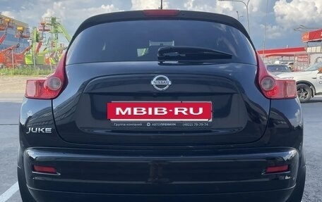 Nissan Juke II, 2011 год, 899 999 рублей, 14 фотография
