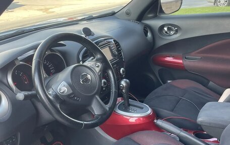 Nissan Juke II, 2011 год, 899 999 рублей, 21 фотография