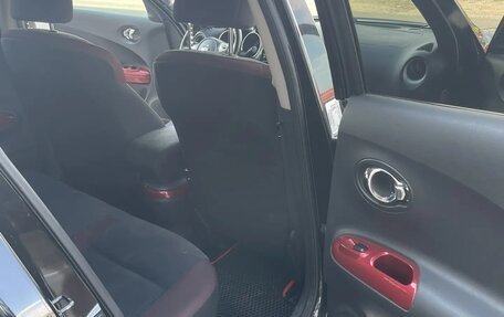 Nissan Juke II, 2011 год, 899 999 рублей, 20 фотография