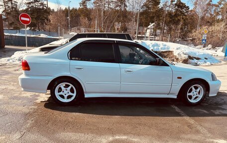 Honda Civic VII, 1996 год, 225 000 рублей, 2 фотография