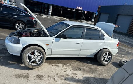 Honda Civic VII, 1996 год, 225 000 рублей, 9 фотография