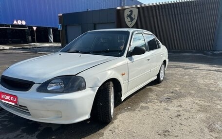 Honda Civic VII, 1996 год, 225 000 рублей, 4 фотография