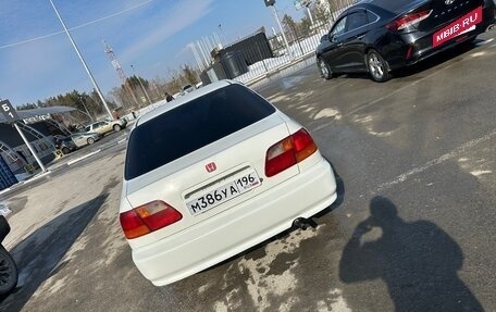 Honda Civic VII, 1996 год, 225 000 рублей, 6 фотография