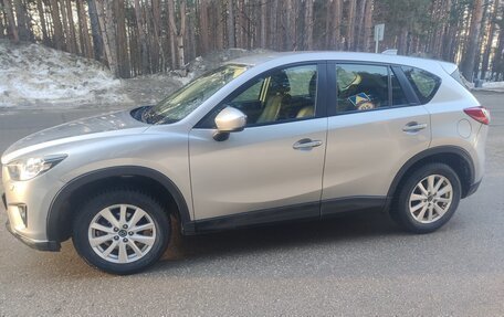 Mazda CX-5 II, 2013 год, 1 570 000 рублей, 2 фотография