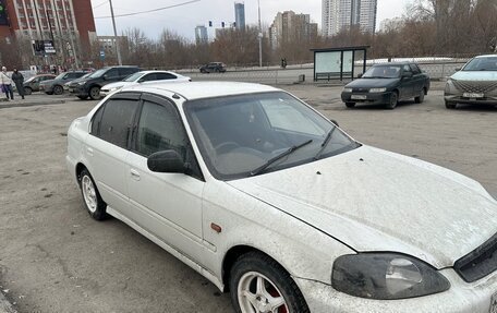 Honda Civic VII, 1996 год, 225 000 рублей, 13 фотография