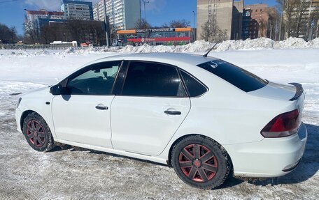 Volkswagen Polo VI (EU Market), 2015 год, 420 000 рублей, 4 фотография