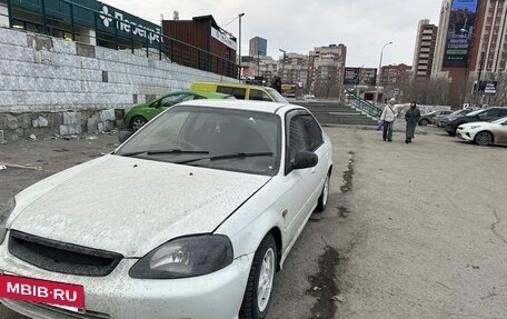 Honda Civic VII, 1996 год, 225 000 рублей, 14 фотография
