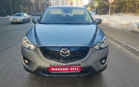 Mazda CX-5 II, 2013 год, 1 570 000 рублей, 3 фотография