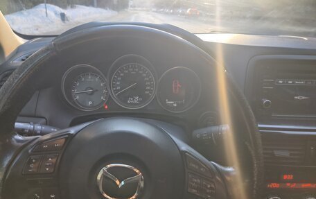 Mazda CX-5 II, 2013 год, 1 570 000 рублей, 10 фотография