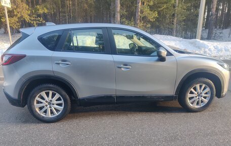 Mazda CX-5 II, 2013 год, 1 570 000 рублей, 5 фотография