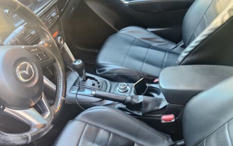 Mazda CX-5 II, 2013 год, 1 570 000 рублей, 9 фотография