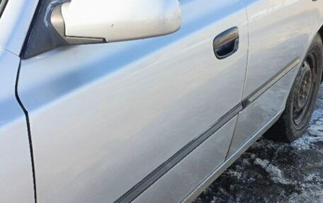 Hyundai Accent II, 2007 год, 350 000 рублей, 5 фотография