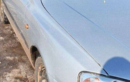 Hyundai Accent II, 2007 год, 350 000 рублей, 7 фотография