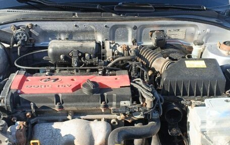 Hyundai Accent II, 2007 год, 350 000 рублей, 11 фотография