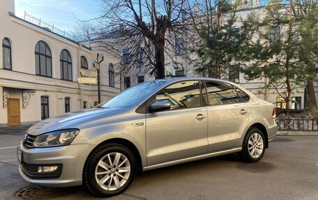 Volkswagen Polo VI (EU Market), 2019 год, 1 350 000 рублей, 3 фотография