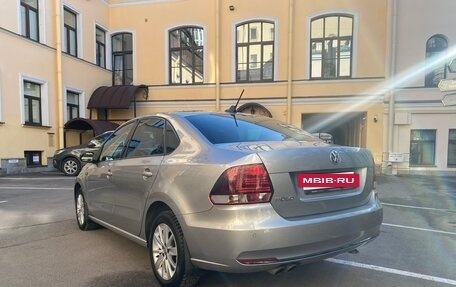 Volkswagen Polo VI (EU Market), 2019 год, 1 350 000 рублей, 5 фотография